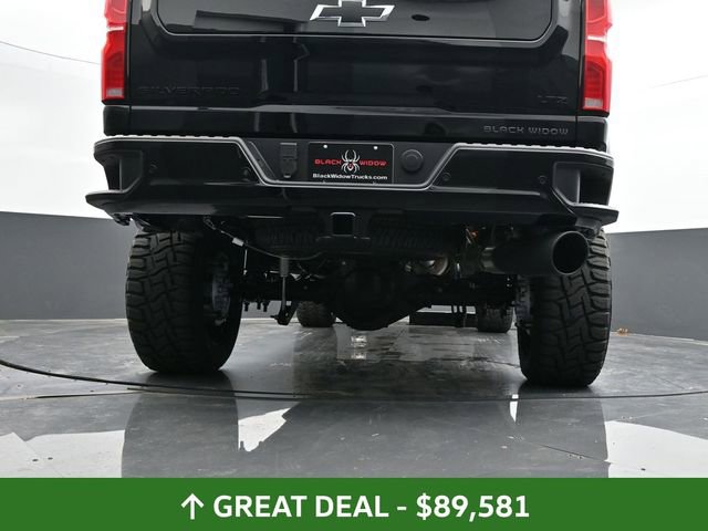 Used 2025 Chevrolet Silverado 2500 LTZ w/ Trail Boss Package image 53