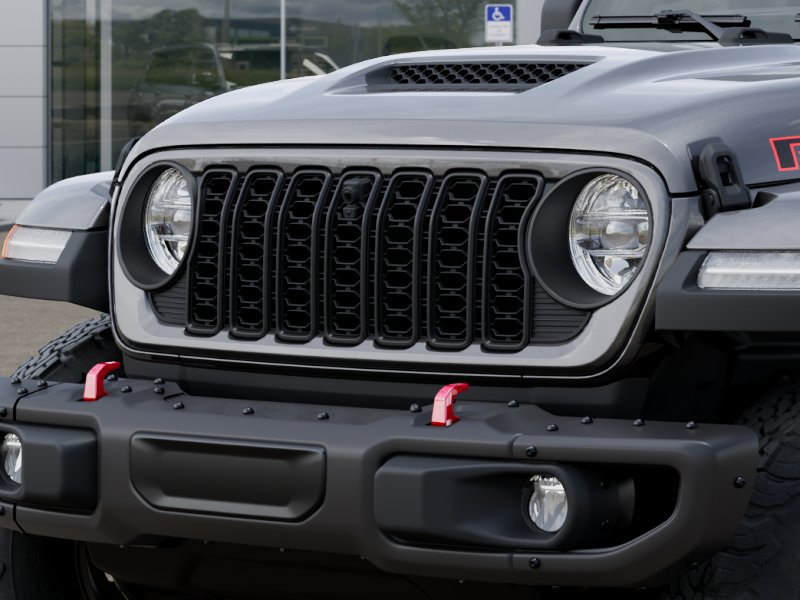 New 2026 Jeep Wrangler Unlimited Rubicon AWD/4WD image 11