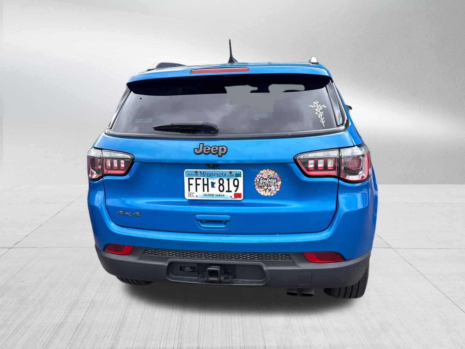 Used 2021 Jeep Compass Latitude AWD/4WD image 7