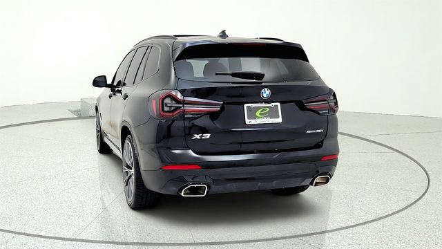 Used 2023 BMW X3 sDrive30i w/ Premium Package RWD image 7