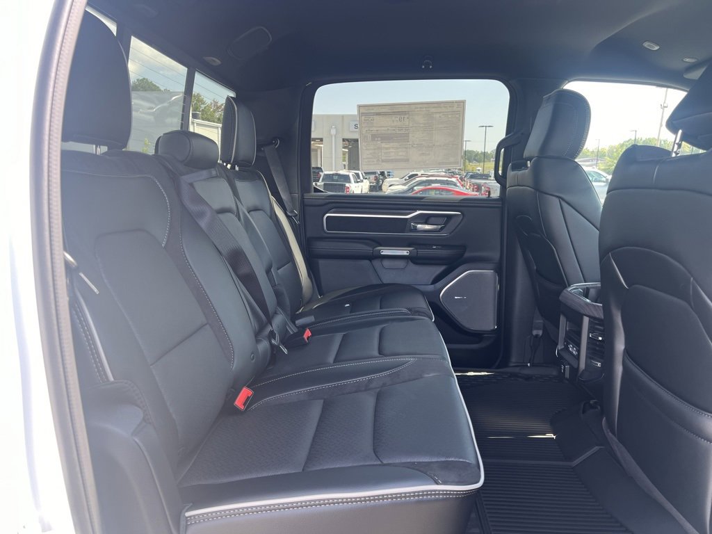 New 2025 RAM 1500 Laramie w/ Night Edition image 28