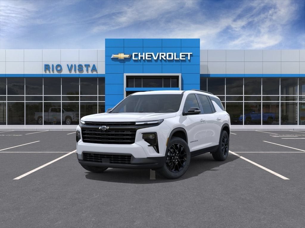 New 2026 Chevrolet Traverse LT w/ Midnight/Sport Edition FWD image 33