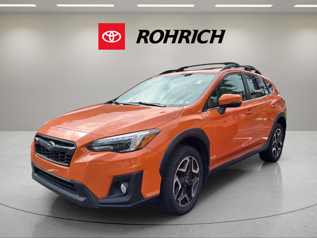 Used 2019 Subaru Crosstrek 2.0i Limited w/ Moonroof Package w/Navigation AWD/4WD image 1