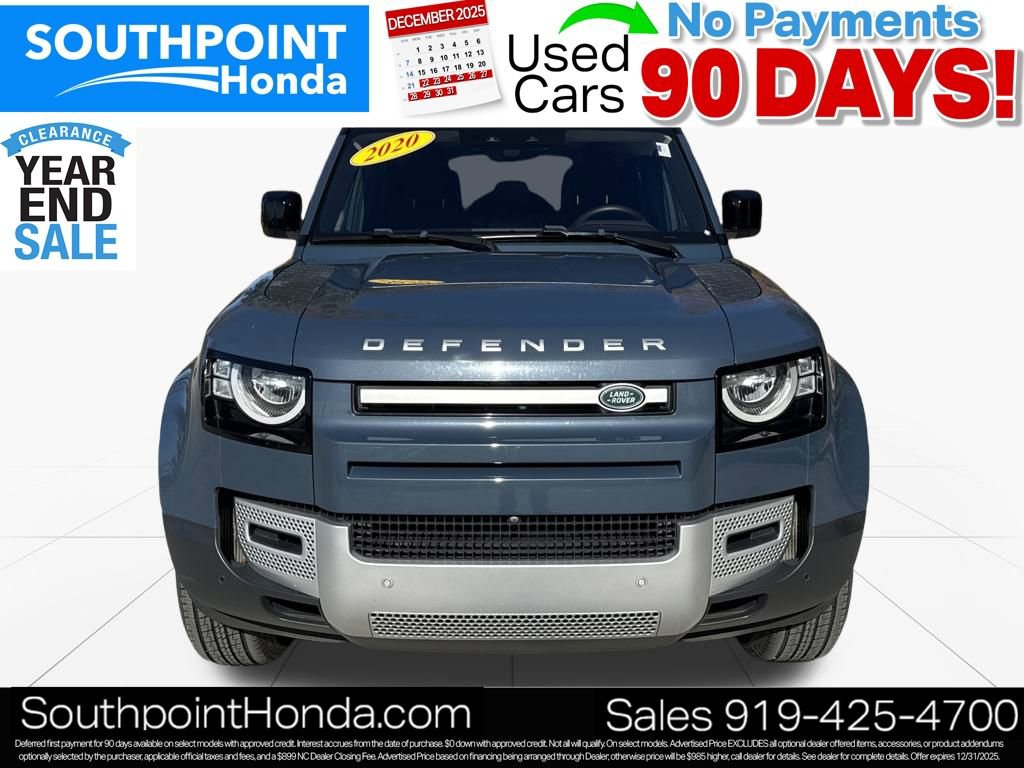 Used 2020 Land Rover Defender 110 S image 2