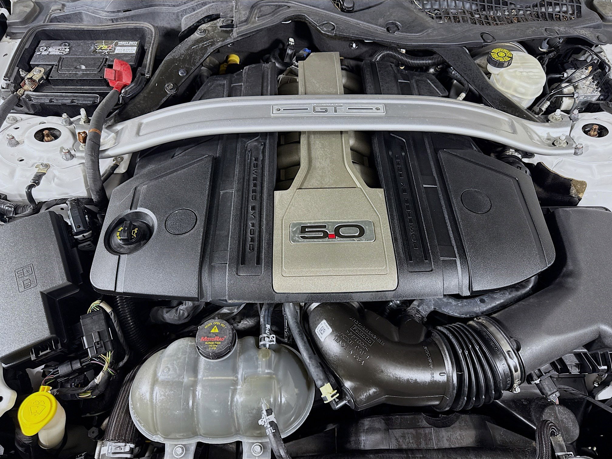 Used 2019 Ford Mustang GT Premium w/ Equipment Group 401A image 37