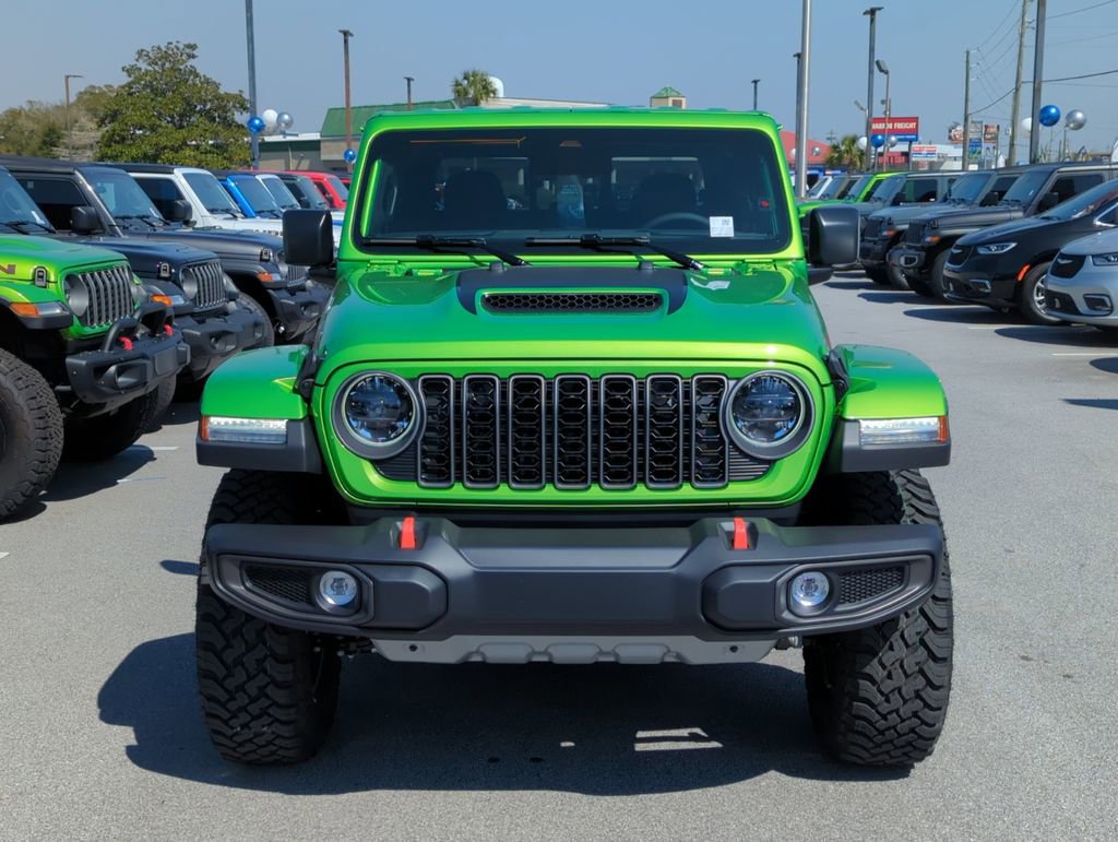 New 2026 Jeep Gladiator Mojave AWD/4WD image 10