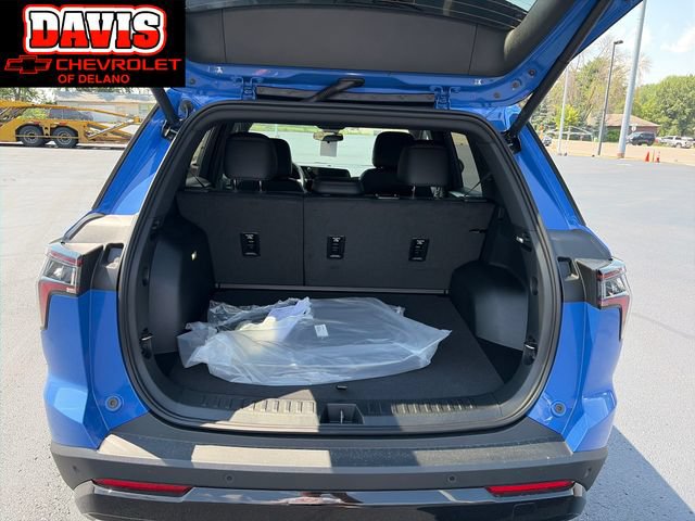 New 2027 Chevrolet Equinox RS w/ Convenience Package III AWD/4WD image 18