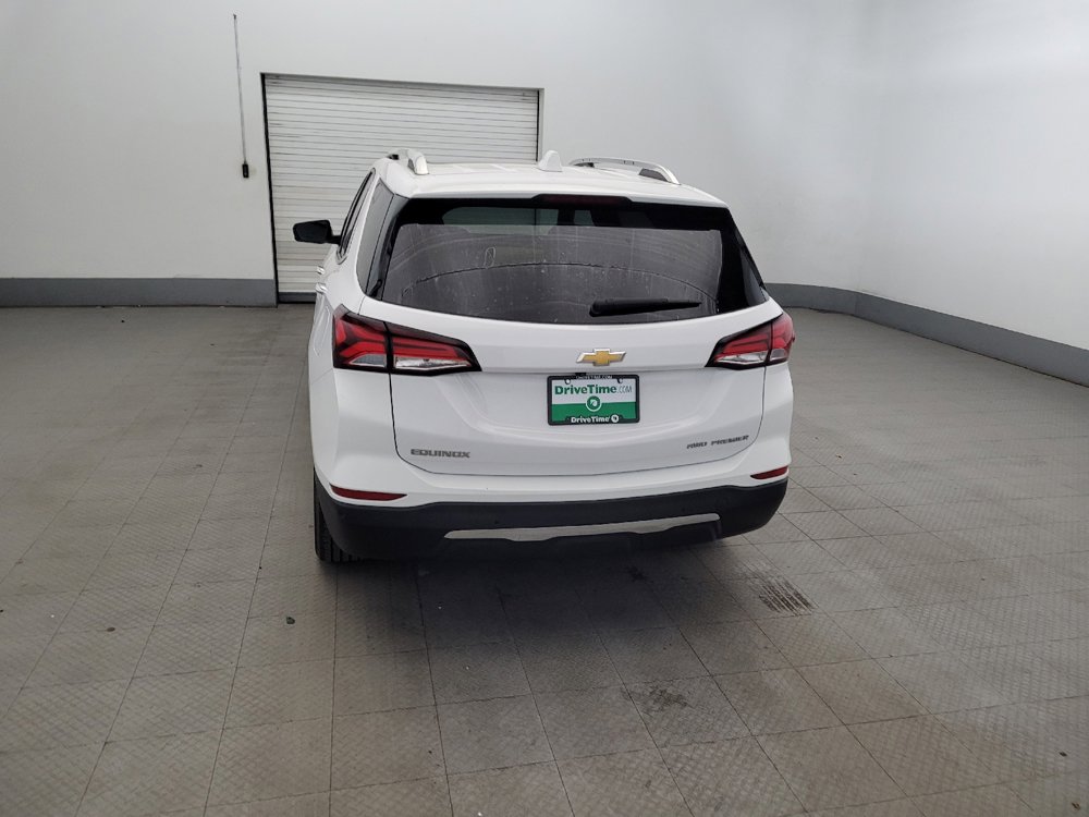 Used 2023 Chevrolet Equinox Premier AWD/4WD image 6
