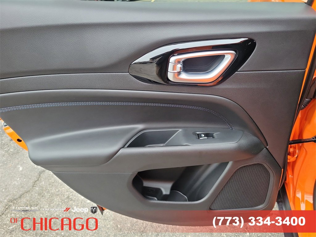 New 2026 Jeep Compass Latitude image 8