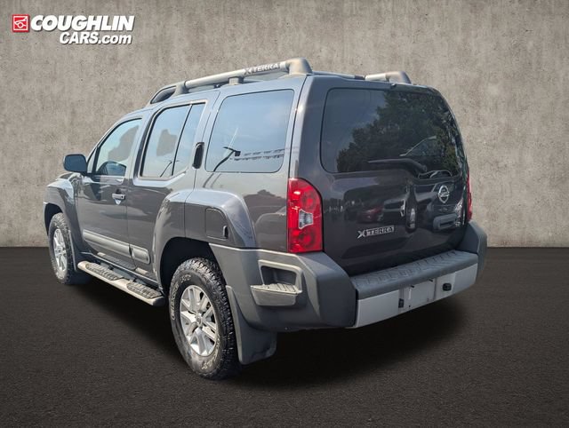 Used 2015 Nissan Xterra S w/ Value Package AWD/4WD image 5