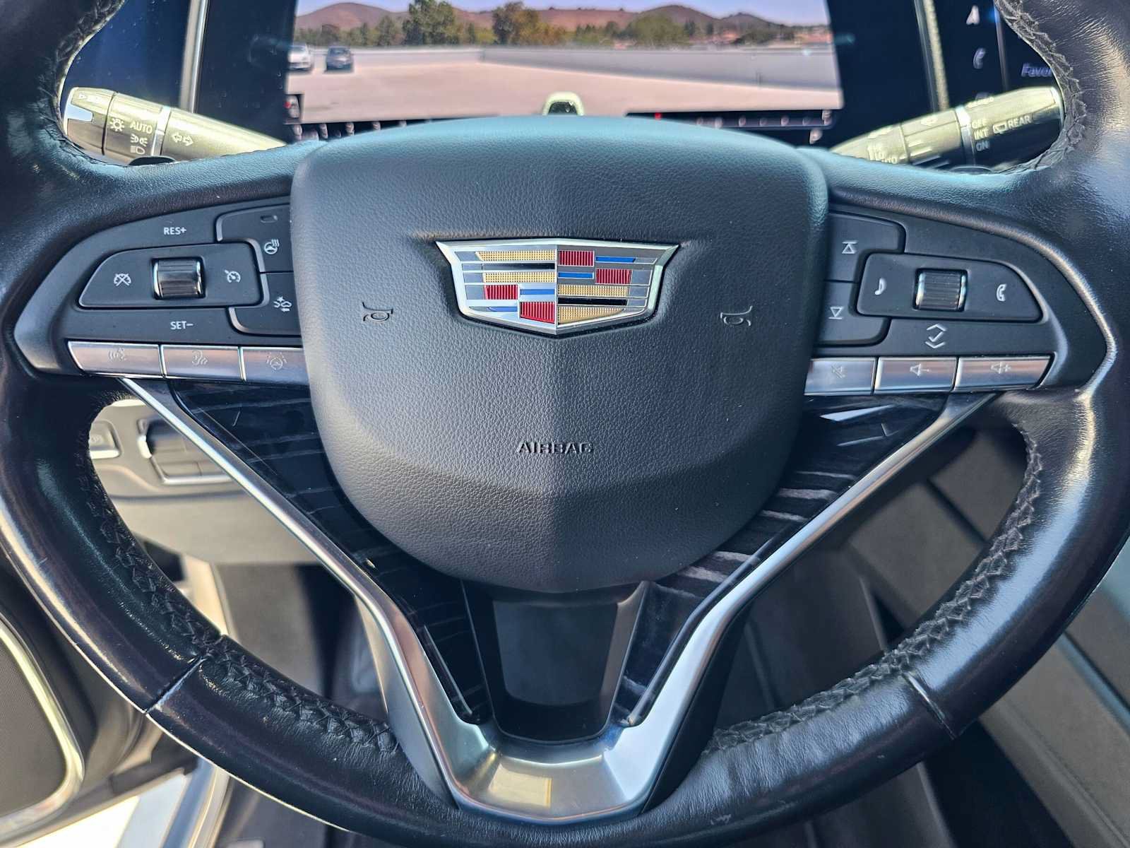 Used 2022 Cadillac Escalade Sport w/ Touring Package AWD/4WD image 25