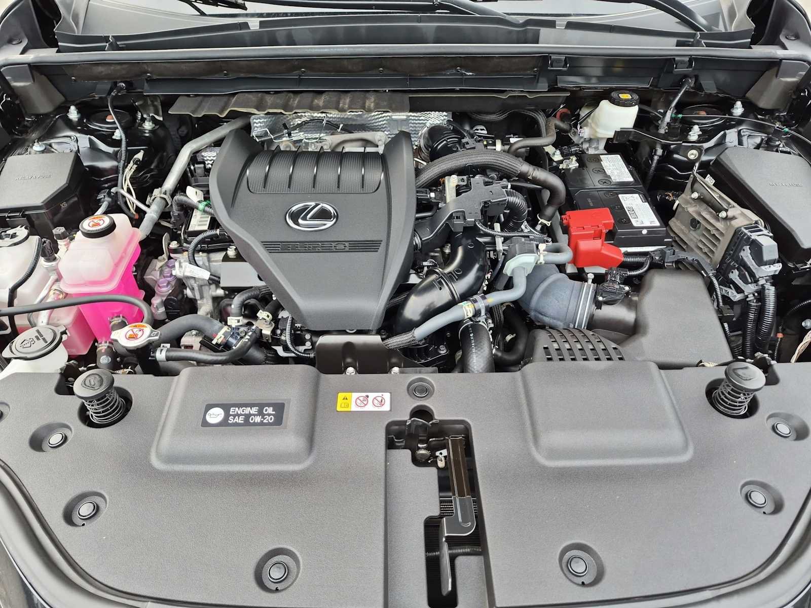 Used 2022 Lexus NX 350 AWD image 15