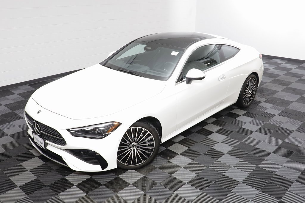 Used 2024 Mercedes-Benz CLE 450 CLE 450 image 2