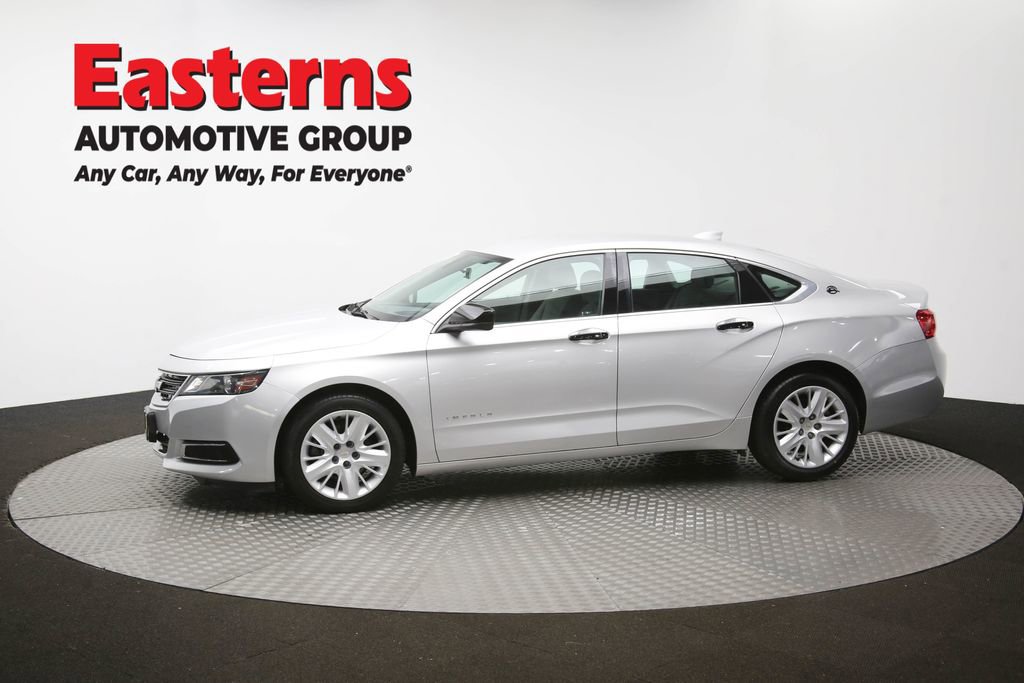 Used 2016 Chevrolet Impala LS w/ Power Convenience Package FWD image 58