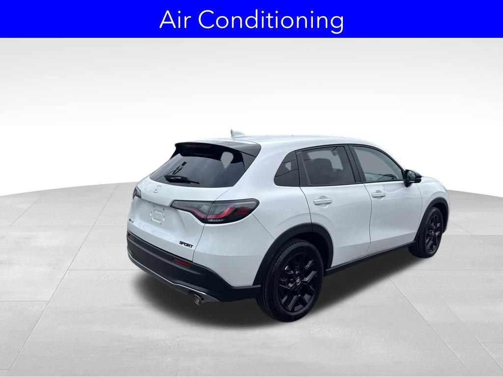 Certified 2023 Honda HR-V Sport image 5