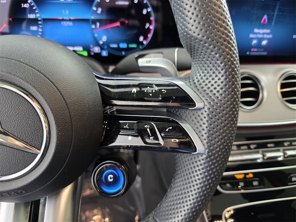 Used 2022 Mercedes-Benz E 53 AMG 4MATIC Sedan image 20
