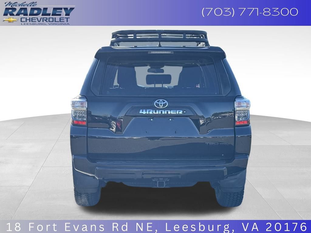 Used 2019 Toyota 4Runner TRD Pro image 4