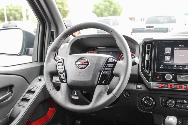 New 2026 Nissan Frontier PRO-4X w/ Pro Premium Package image 16