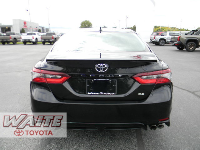 Certified 2024 Toyota Camry SE w/ Cold Weather Package FWD image 3