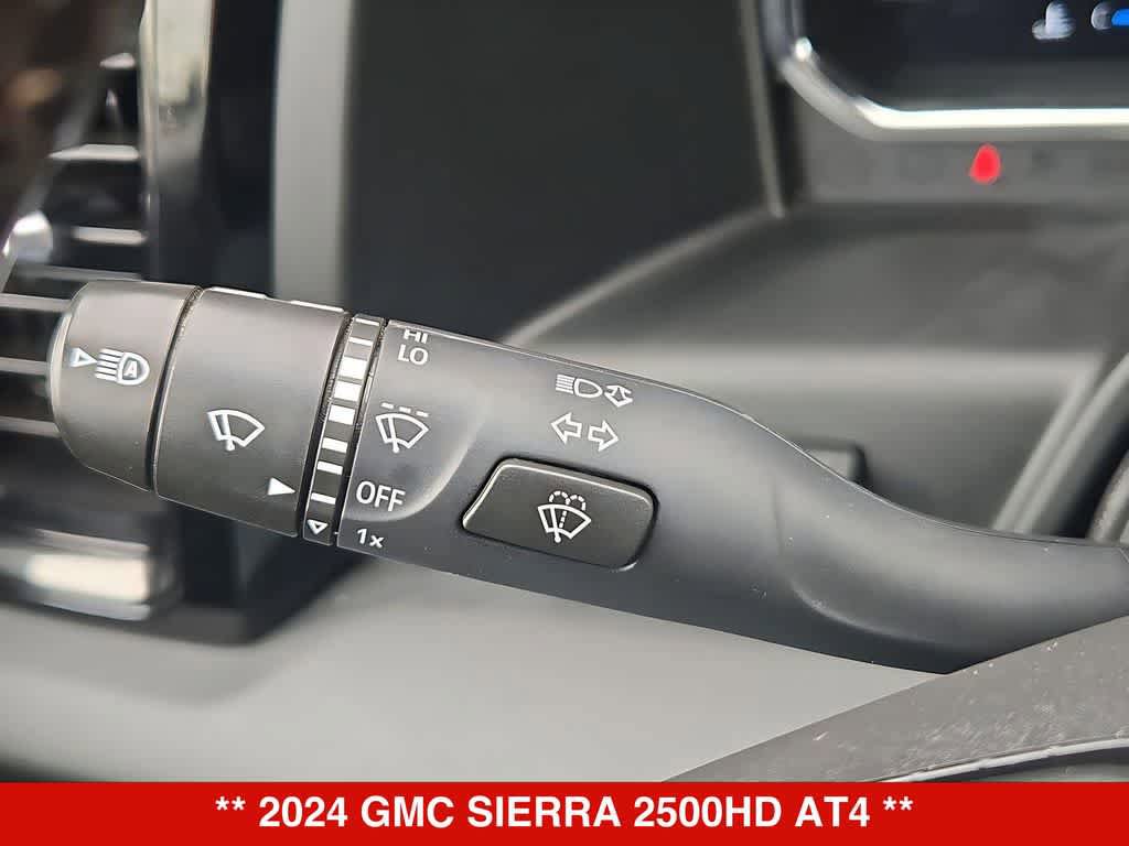Used 2024 GMC Sierra 2500 AT4 w/ AT4 Premium Plus Package AWD/4WD image 29