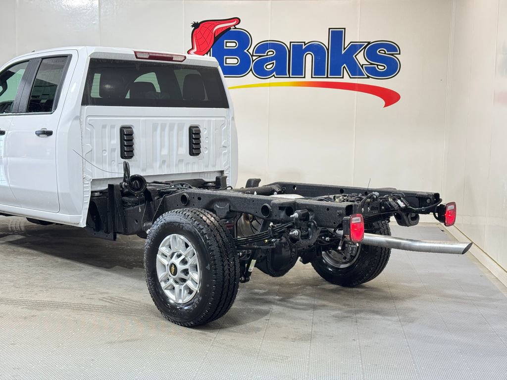 New 2025 Chevrolet Silverado 2500 W/T w/ WT Convenience Package image 5