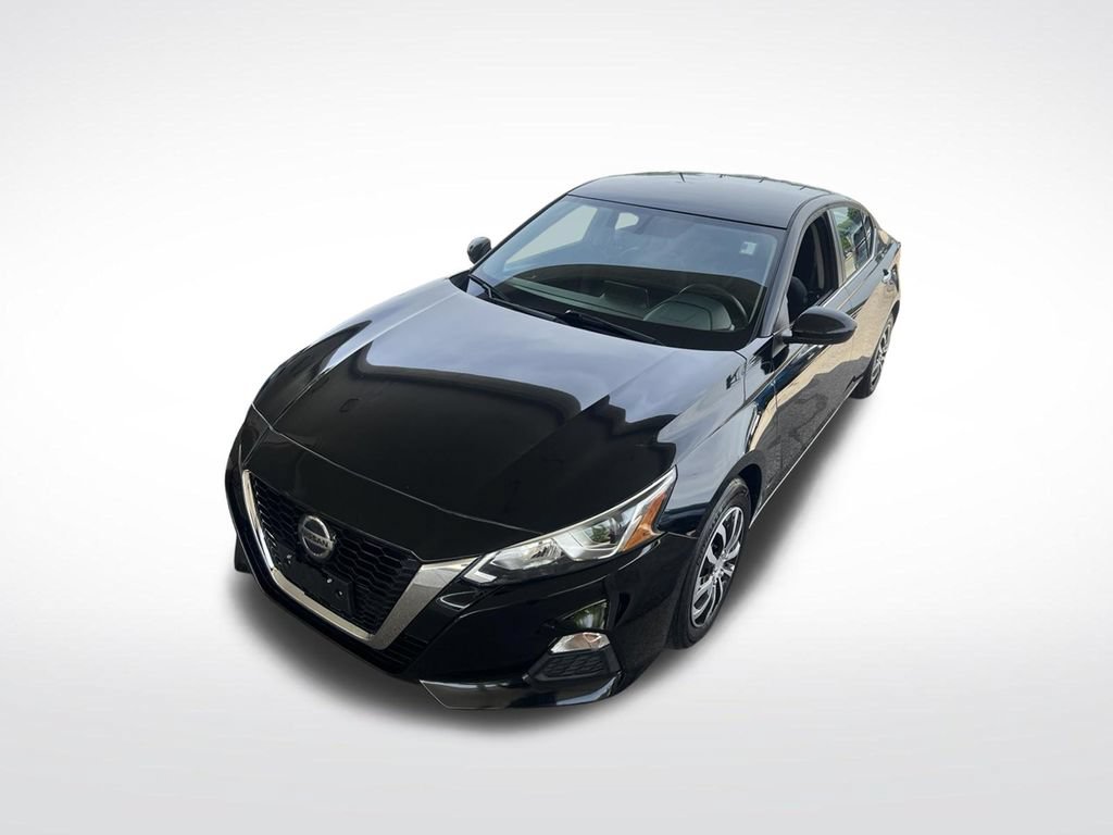 Used 2020 Nissan Altima 2.5 S FWD image 32