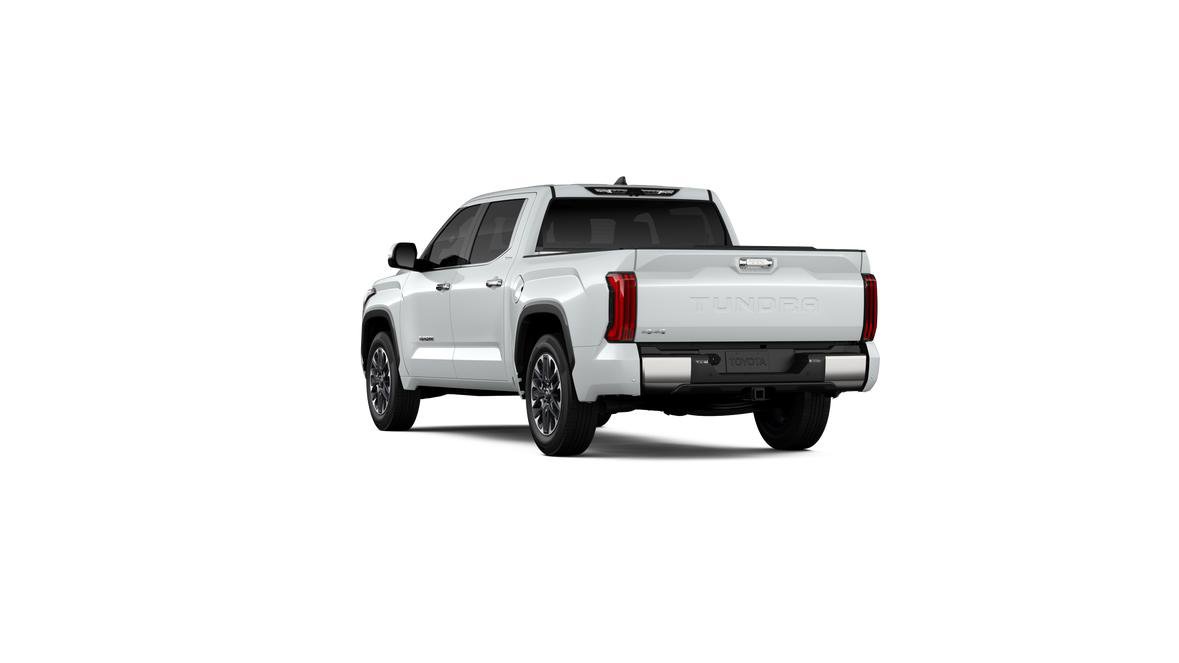 New 2025 Toyota Tundra Limited image 4