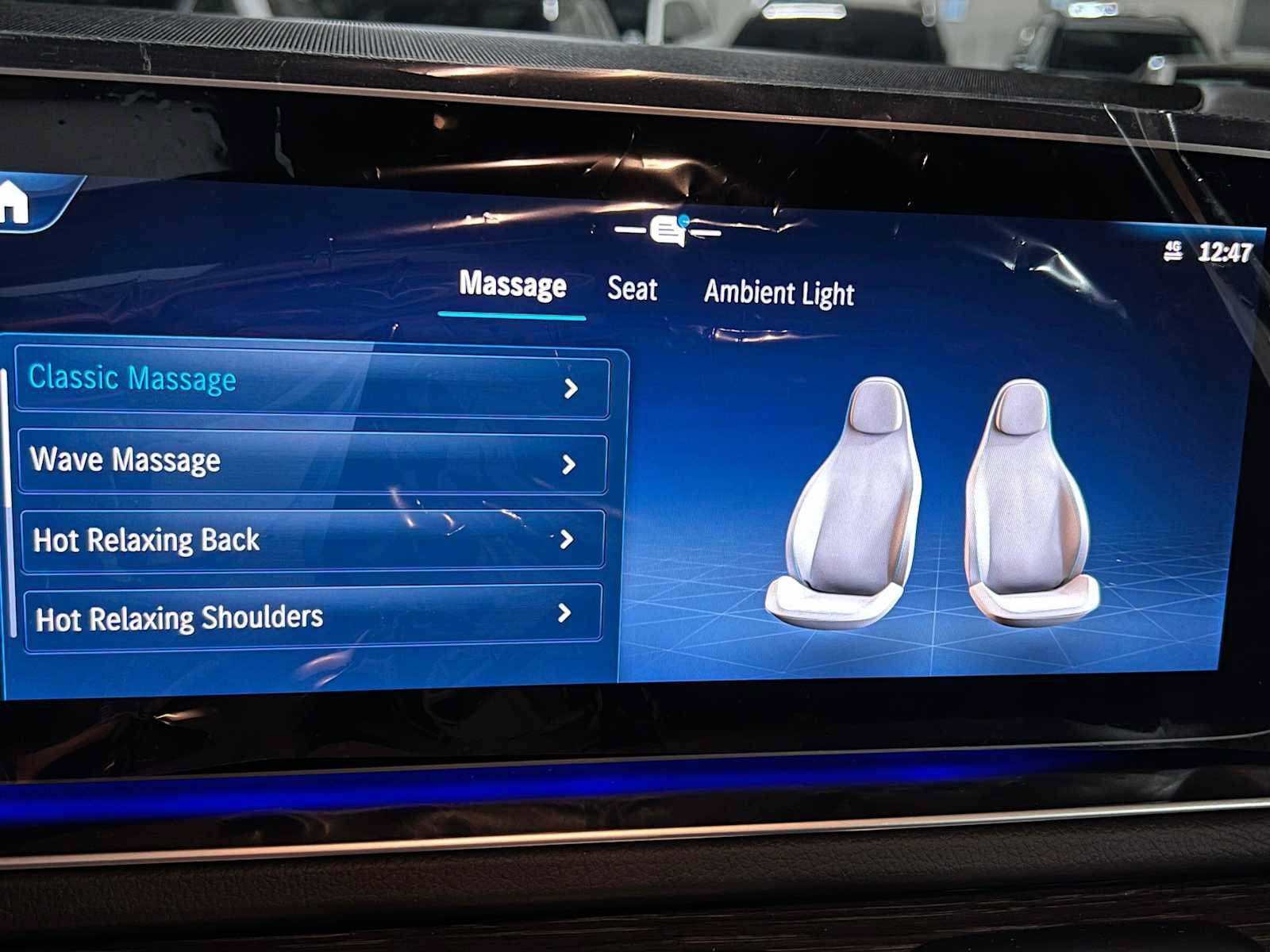 New 2026 Mercedes-Benz GLS 450 4MATIC image 38