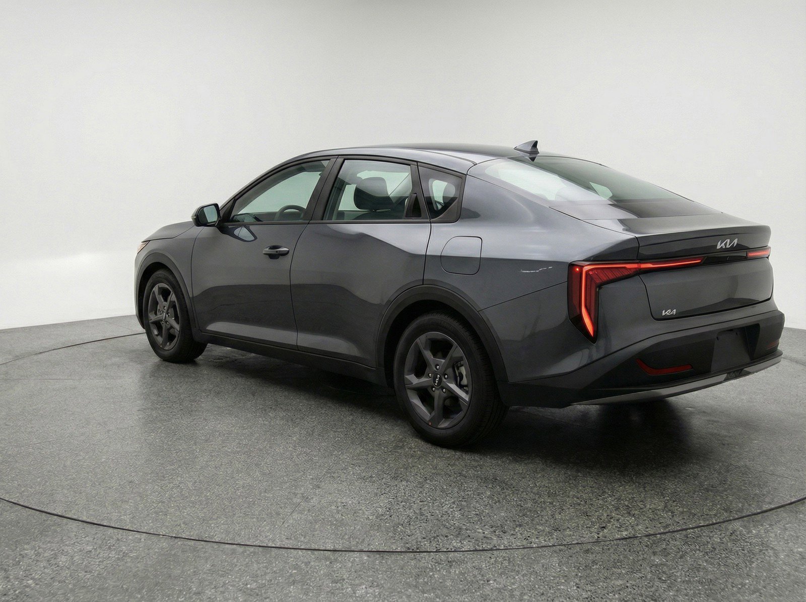 Used 2025 Kia K4 LXS image 6