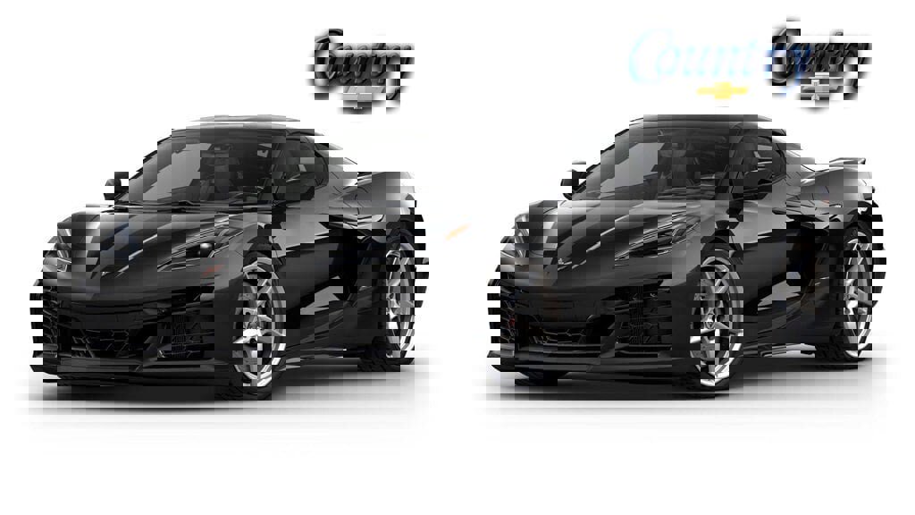 New 2026 Chevrolet Corvette E-Ray w/ ZER Performance Package image 1