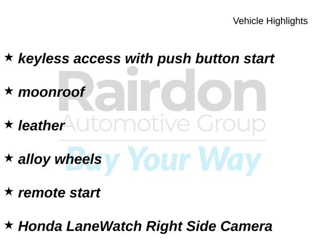 Used 2016 Honda Accord EX-L image 17