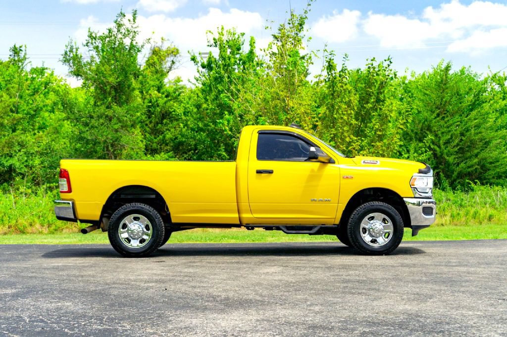 Used 2020 RAM 3500 Tradesman AWD/4WD image 5