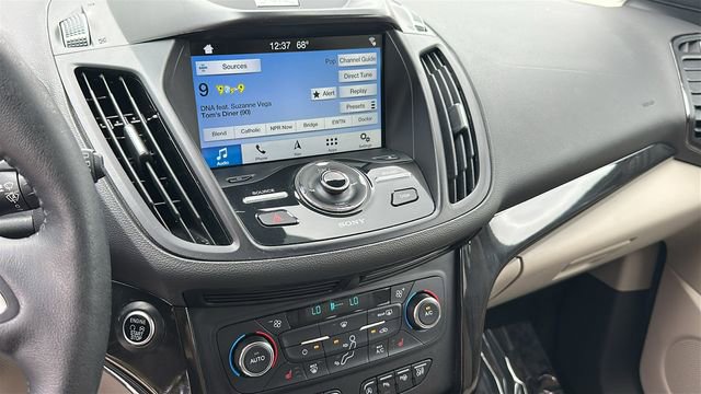 Certified 2017 Ford Escape Titanium w/ Equipment Group 301A FWD image 28
