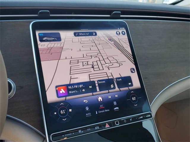 Used 2023 Mercedes-Benz EQS 450+ Sedan image 22