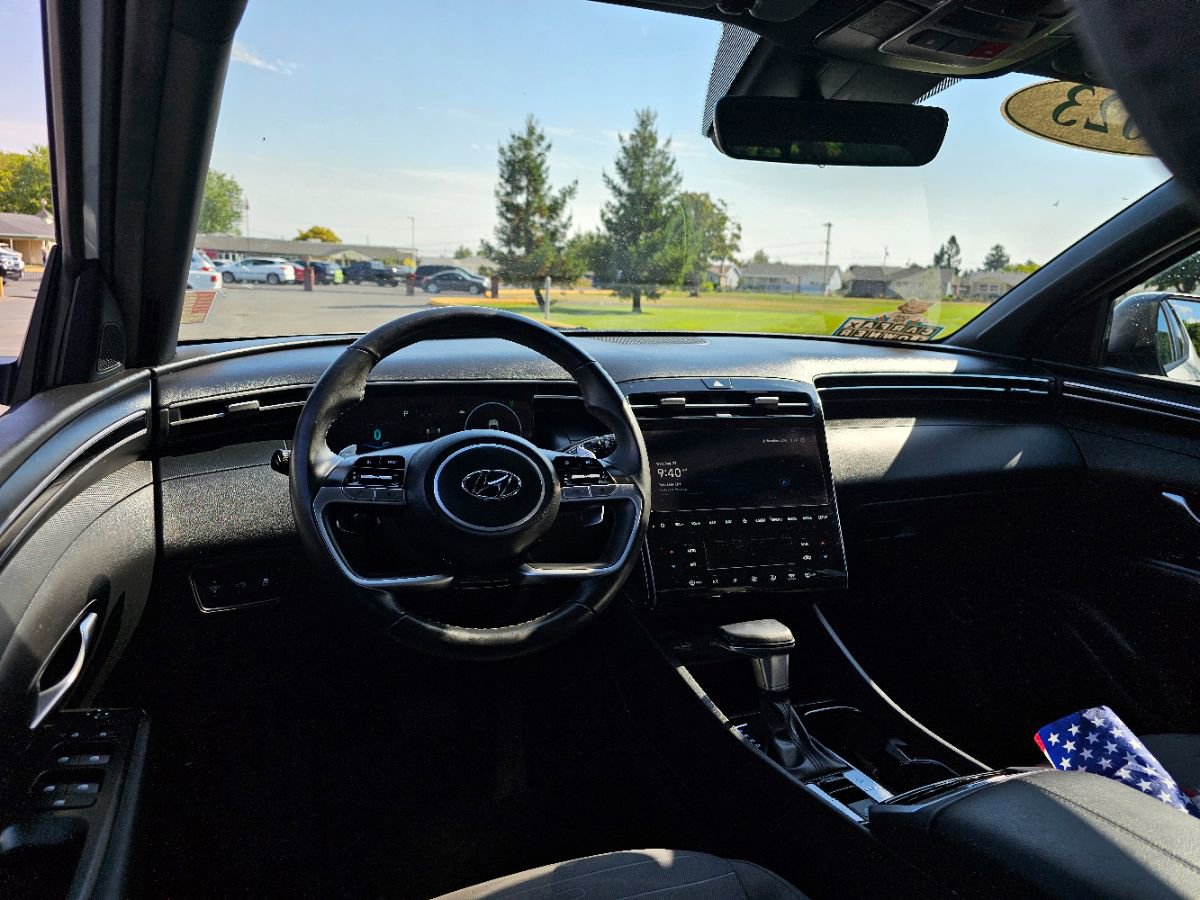 Used 2023 Hyundai Santa Cruz SEL Premium image 26