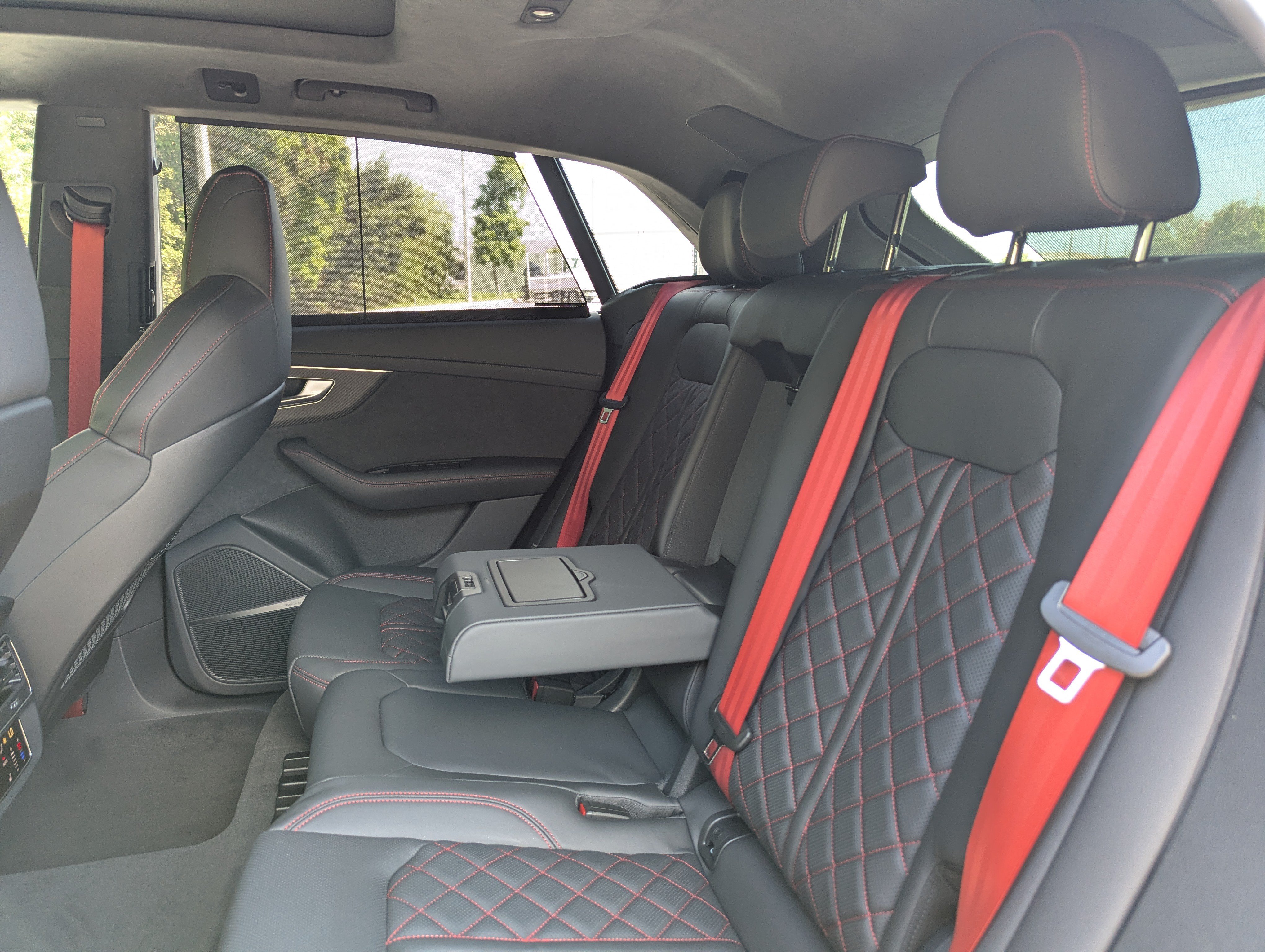 New 2026 Audi SQ8 Prestige AWD/4WD image 16
