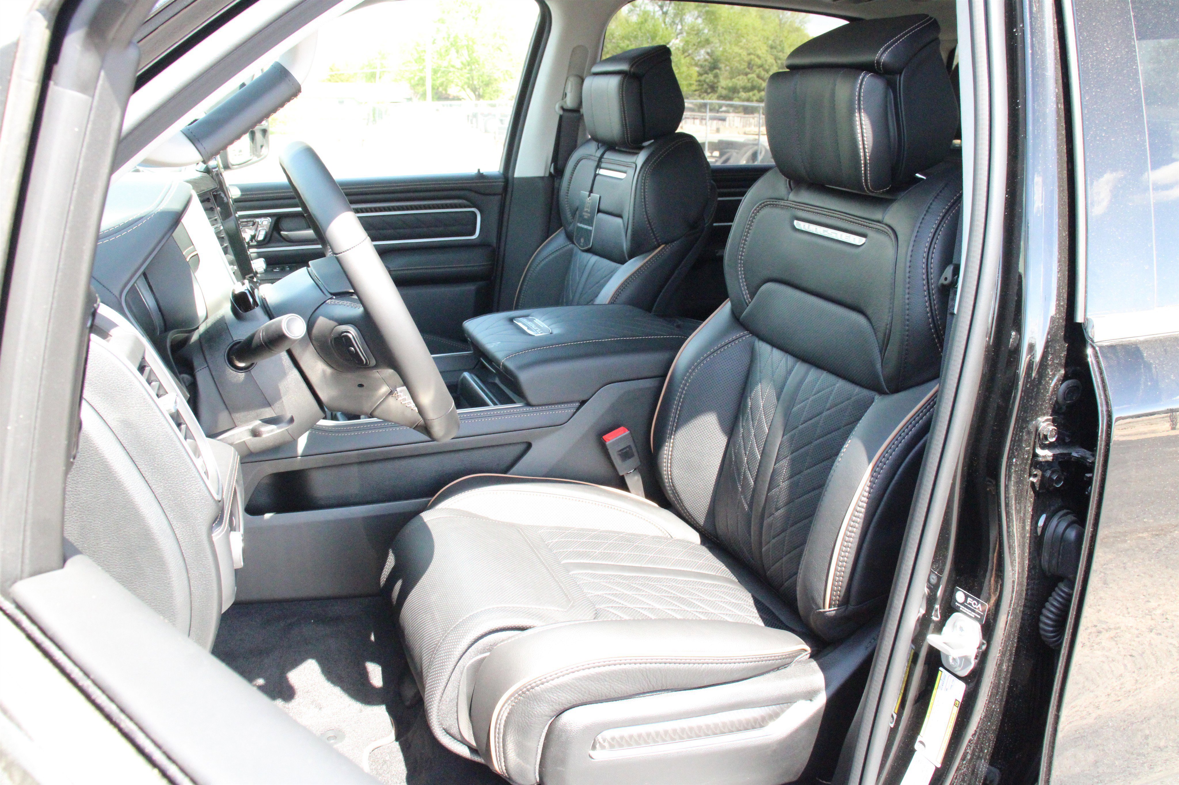 New 2026 RAM 1500 Tungsten image 5