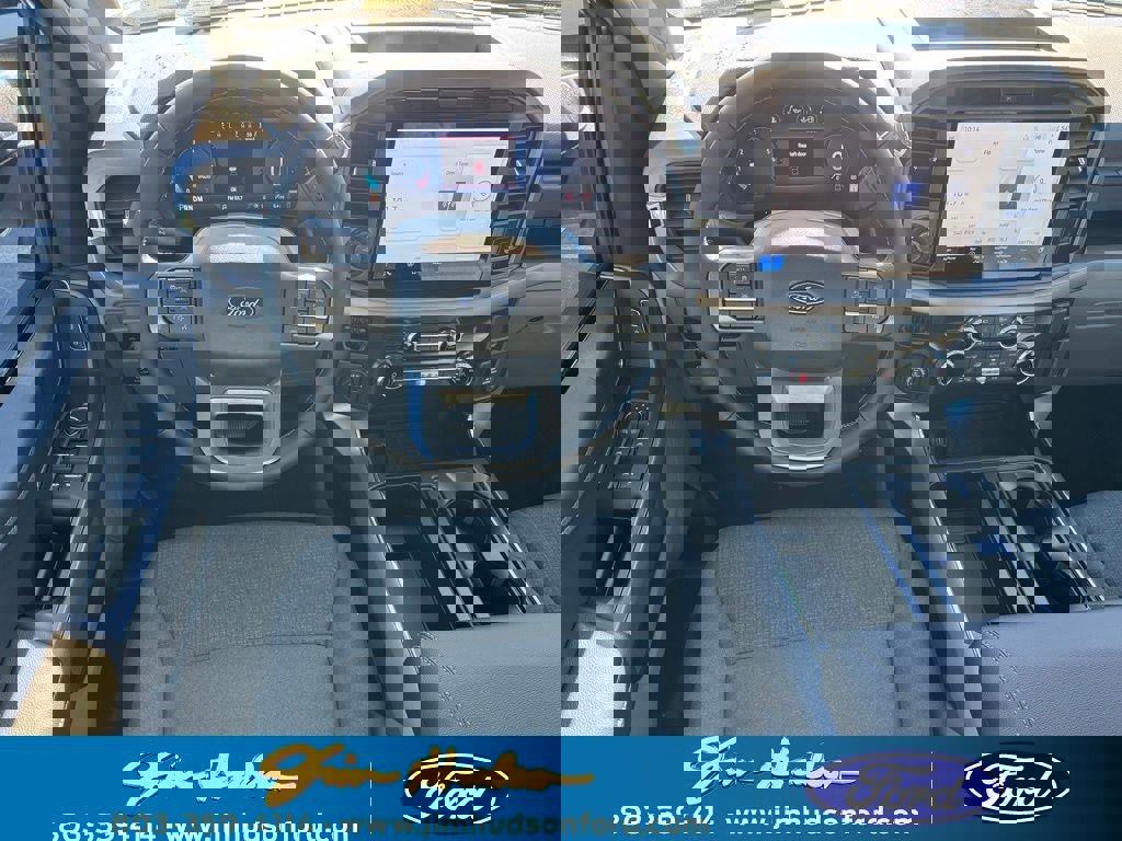 New 2025 Ford F150 XLT w/ Equipment Group 302A MID image 9