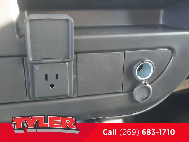 New 2026 Chevrolet Express 2500 w/ Driver Convenience Package RWD image 33