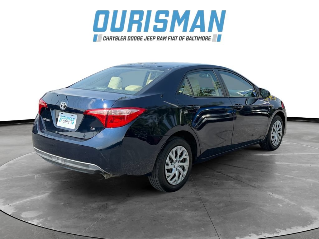 Used 2019 Toyota Corolla LE FWD image 6