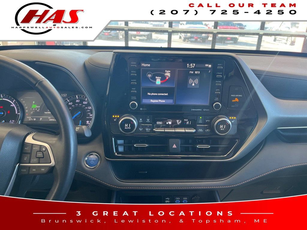 Used 2022 Toyota Highlander Bronze Edition image 17