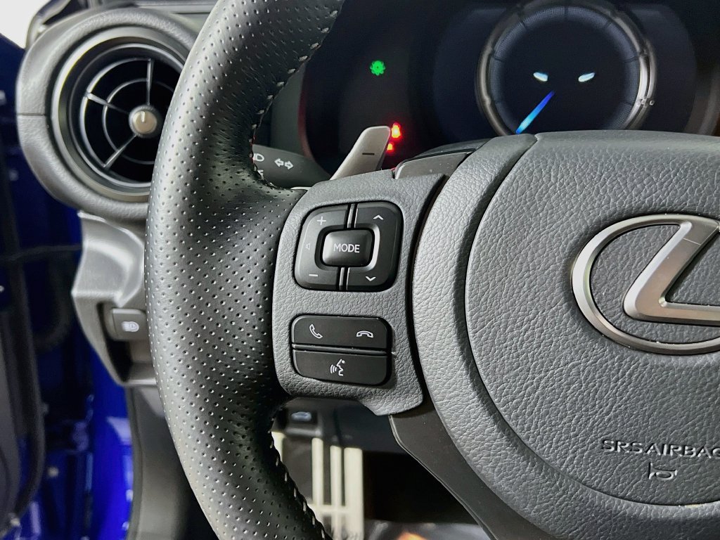 Used 2024 Lexus IS 350 F Sport w/ Memory Package RWD image 16