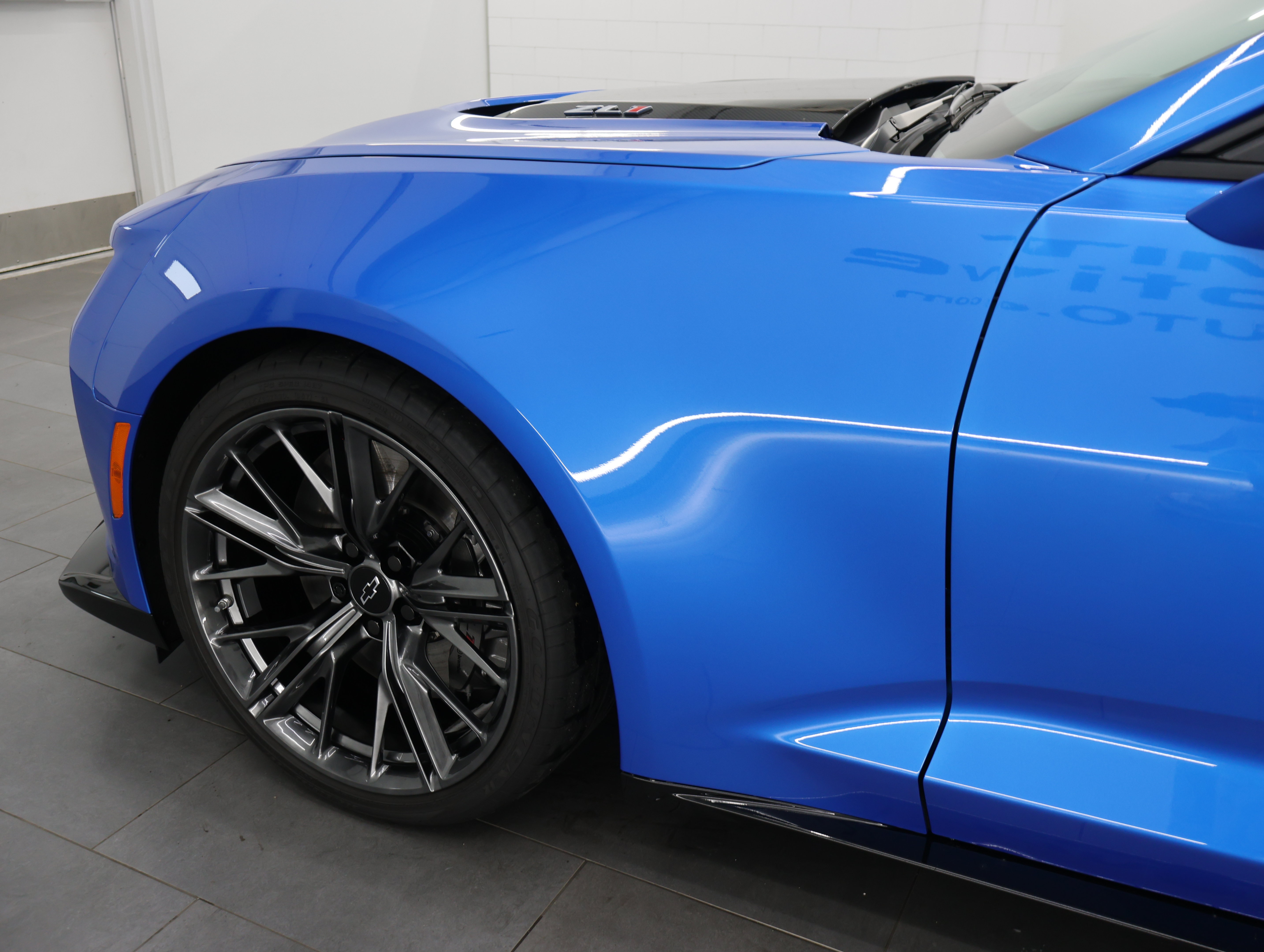 Used 2024 Chevrolet Camaro ZL1 RWD image 30