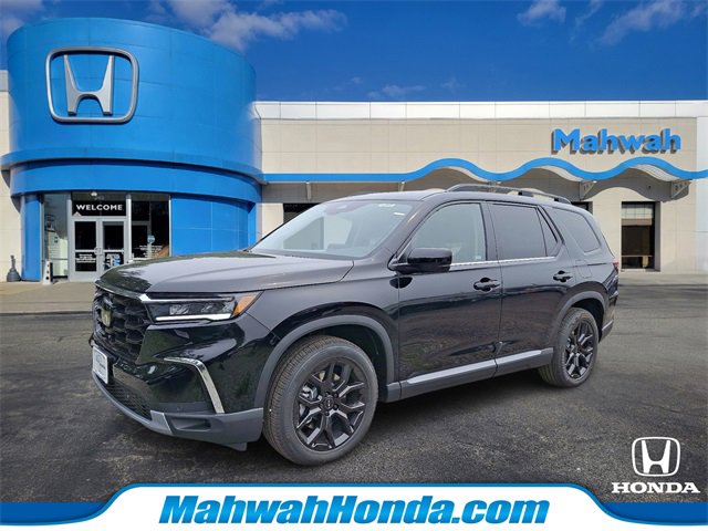 New 2025 Honda Pilot Touring