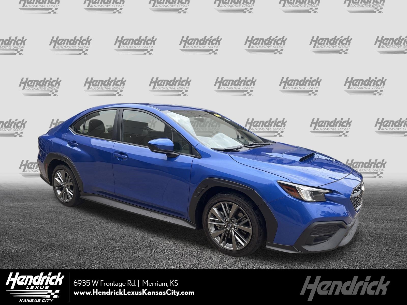 Used 2023 Subaru WRX