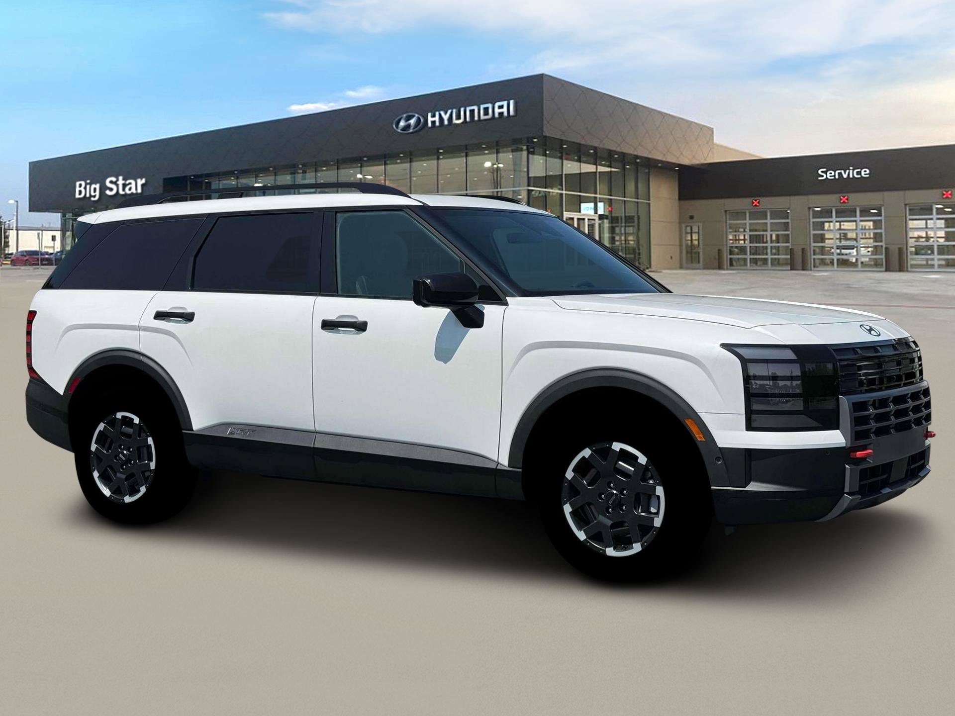 New 2026 Hyundai Palisade XRT Pro AWD/4WD image 10