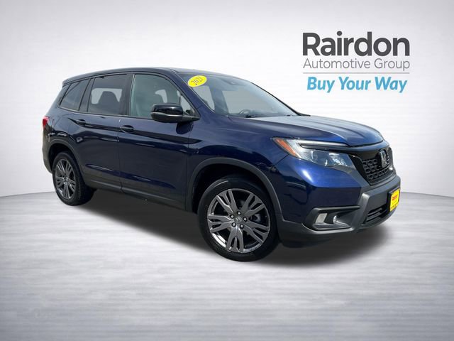 Used 2021 Honda Passport EX-L