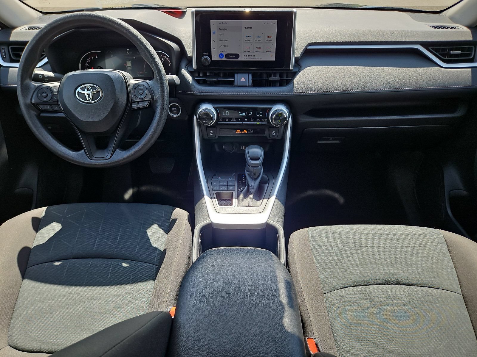 Certified 2025 Toyota RAV4 XLE AWD/4WD image 12