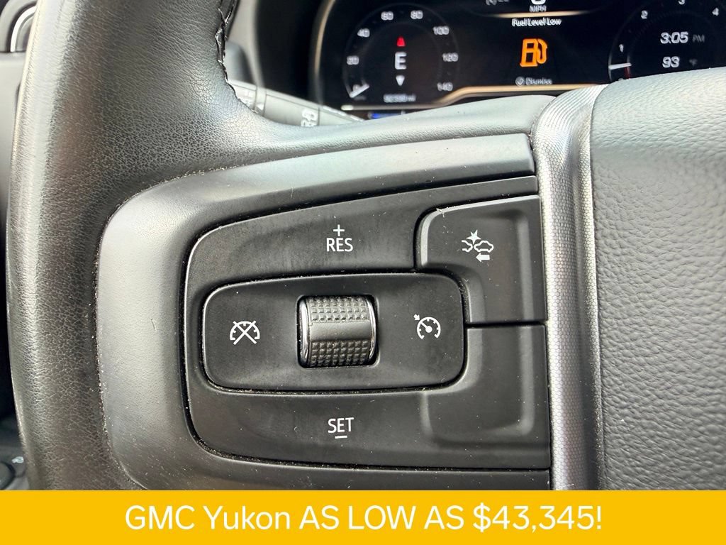 Used 2024 GMC Yukon SLT RWD image 25