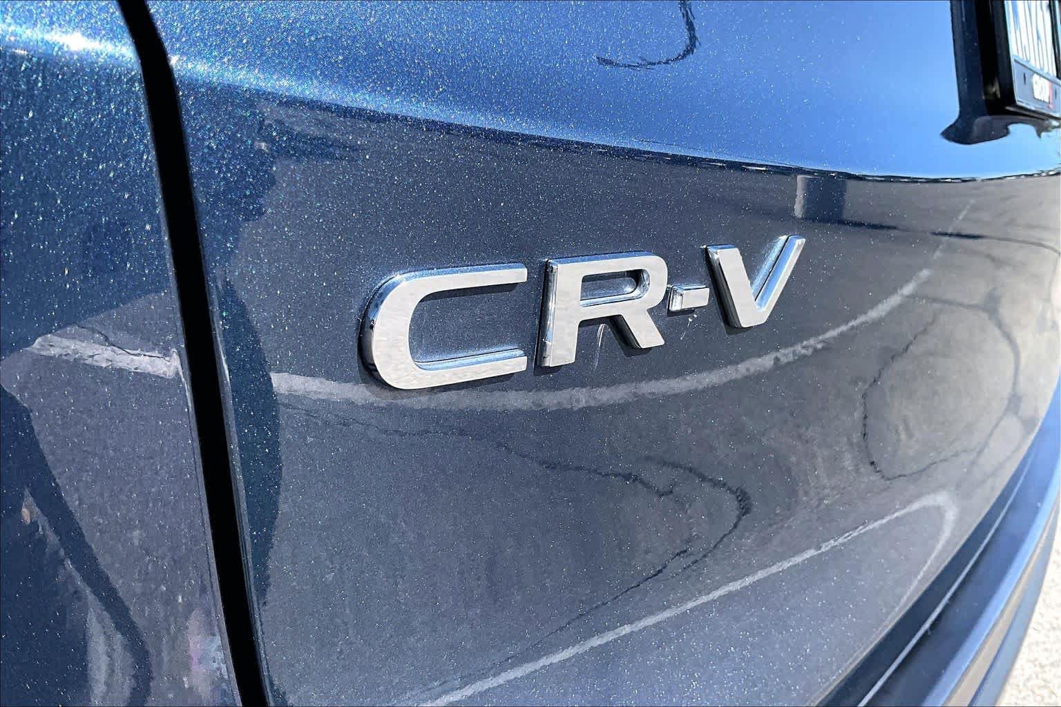 Used 2024 Honda CR-V EX-L image 9